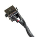 Dc Power Jack Cable Repuesto Para Toshiba Satélite P55-a5200 1