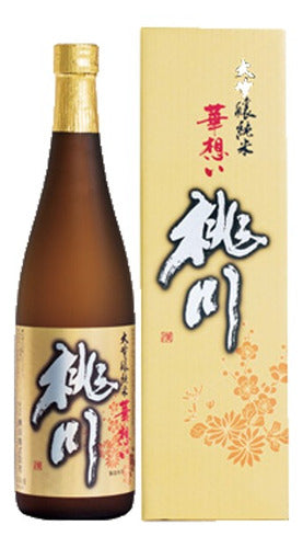 Sake Momokawa Junmai Daiginjo Hanaomoi 720ml 0