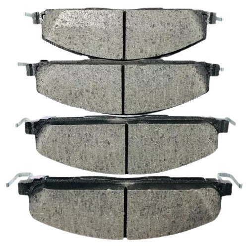 FRIMA Dodge Ram 2500 Rear Brake Pads, 09/ ... - PF 2453 0