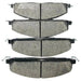 FRIMA Dodge Ram 2500 Rear Brake Pads, 09/ ... - PF 2453 0