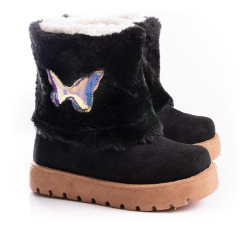 Timothea Boots Borcegos Shoes for Girls and Boys 1