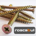 Tornillo Fix P/madera 4x30 X 500 Uni. 1