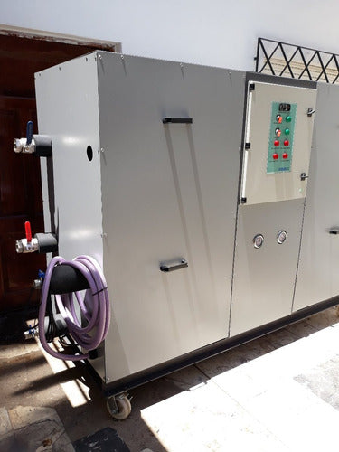 Water Chiller 30 HP 2