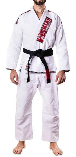 Shiai Kids Jiujitsu Kimono 0