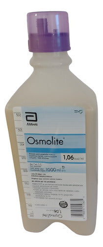 Abbott Osmolite, Medical Purpose Food 0