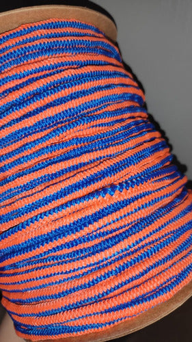 Elastic Rope 5mm Colors 100 Meters (Second Quality) 1