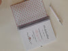 MLuz Intimate Diary - Notebook with Lock - 100 Blank Pages 2