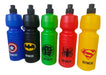 10 Botellas Hulk Plasticas Superheroes Souvenirs 750cc 4