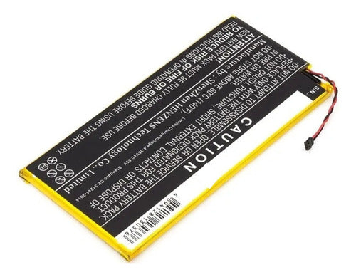 Cameron Sino Battery for Motorola Z2 Play / Dual 2800mAh Part No Hz40 3