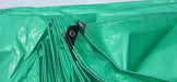 Toldo Lona Color Verde Arye De 4x4 M Alta Calidad A644 5