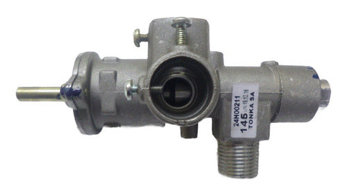 Volcan Rotary Valve Tonka GN for Calefones Volcán Original 0