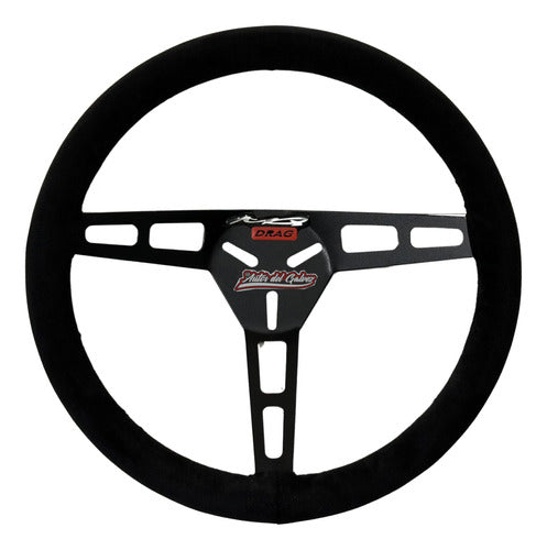 MQ Pro Part Drag Full Grip Steering Wheel 0