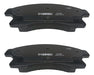 Cobreq Brake Pads for Chevrolet Cruze Sonic 2013 3