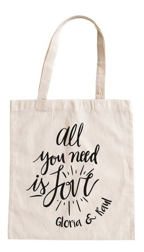 Customized Canvas Tote Bags 35*45 5
