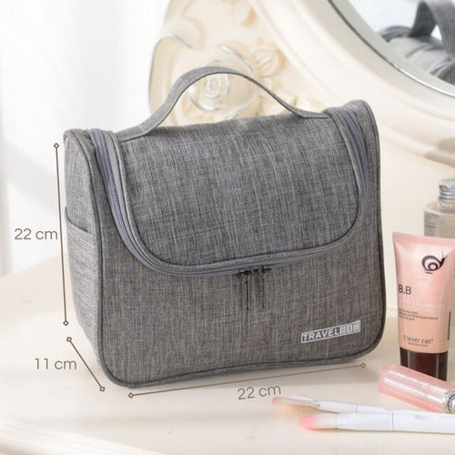 Travel Makeup Organizer Cosmetics Bag Toiletry Case Waterproof Portable 61