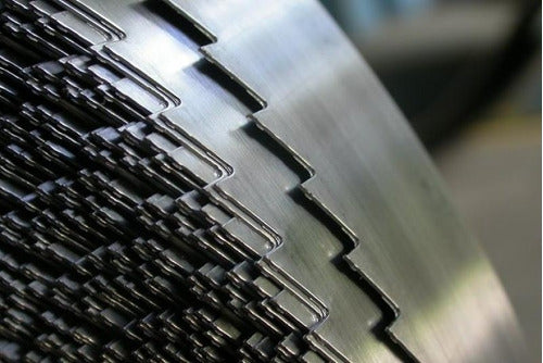 Chiappasierras® Endless Saw Blades Customized and Ready to Use® 1