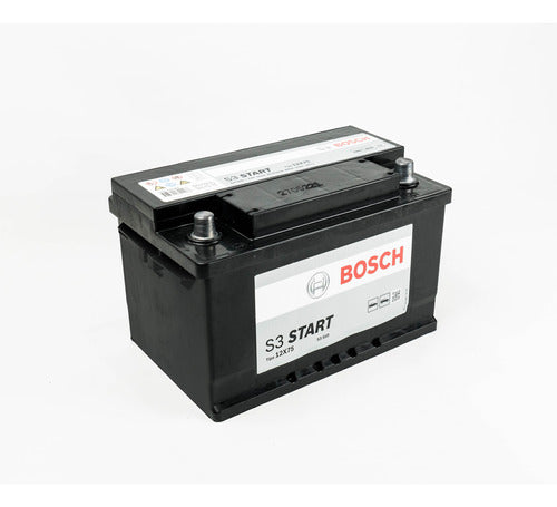 Bosch Battery 51 Ah 490 CCA Right - 275 174 175 0