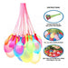 Tiendaelglobo Water Bombs Automatic Loading Toy Summer Fun Pack of 5 3