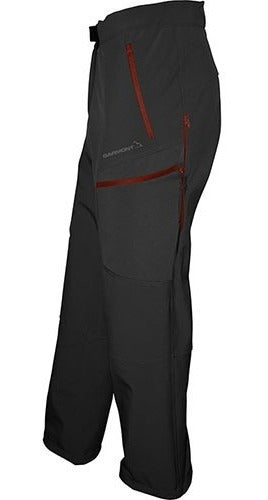 Garmont SR 8072 - Hybrid Softshell Pants 0