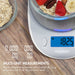 Escala De Cocina Digital De Alta Precisión Tenergy 4