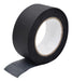 CINT BROC S.A. Black Paper Tape 48mmx50mts Pack of 18 Rolls 0