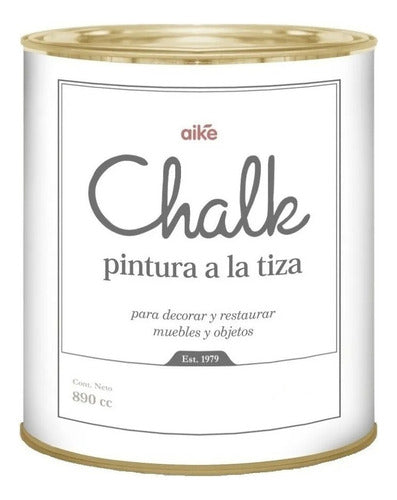 Aike Chalk Painting Matte Finish Similar Chalked 890cc 0