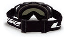 LS2 Aura Pro Motocross Goggles - UVA and UVB Protection 3