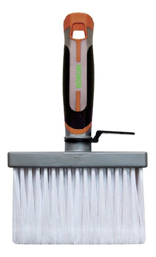 Böron Glue Brush with Brush Holder Clip 0