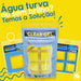 Clear Gel Maresias - Super Clarificante Decantador - Kit C/5 4