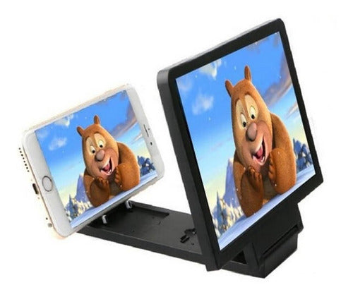 Tu Bazar Virtual UY 3D Screen Magnifier 0