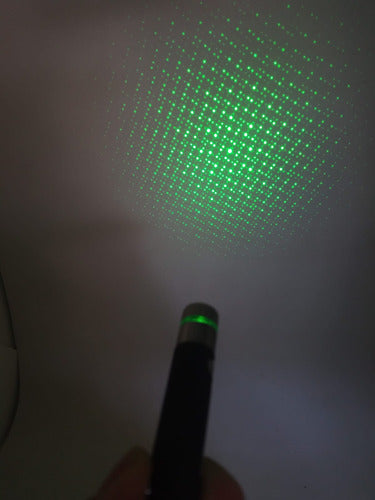 Military Force Green Laser Pointer With Case 4