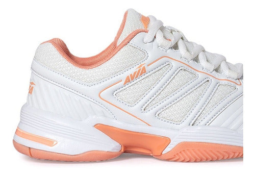 Avia Zapatillas Avia Tenis Mujer Cuero Eva Femenino Clay Tennis 3