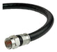 Cable Coaxial Mediabridge (100 Pies) Con Conectores F-macho 0