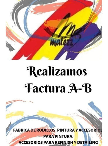 20 Revolvedores De Pintura De Madera 55cm Con Tu Logo 4