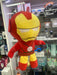 5 Peluches Spiderman Batman Superman Ironman Cpitán América 3