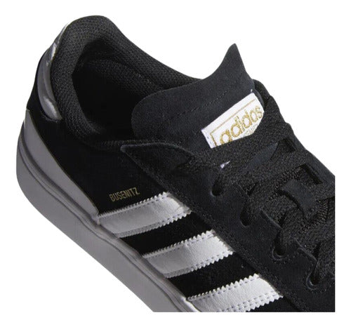 Adidas Busenitz Vulc Ii - Black - La Isla 1