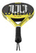 Wilson Padel Racket Rough 15.25 Professional Black 3