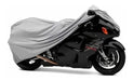 Todogoma Waterproof Motorcycle Cover with Buckle Closure + Storage Bag 0