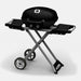 Napoleon TravelQ Pro Gas Grill with Cart 0