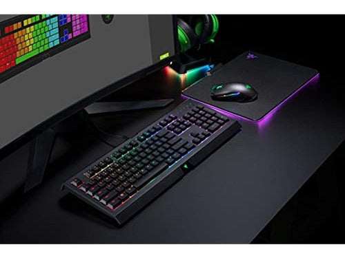 Razer Cynosa Chroma Gaming Keyboard - RGB Backlight 4