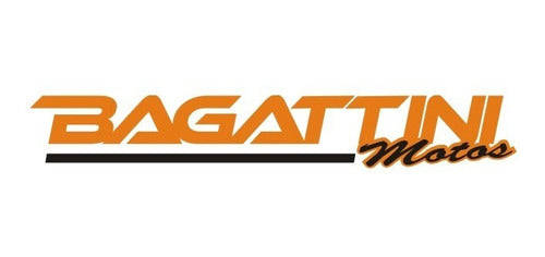 Bagattini Proscreen Windshield 43cm Black Honda XRE 300 1