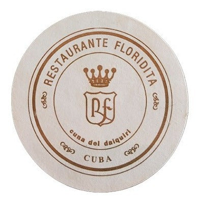 Iberostar 2 Antique Coasters Mexico Floridita Cuba Gabym 5