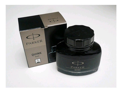 Parker Quink Black Ink 57ml 0