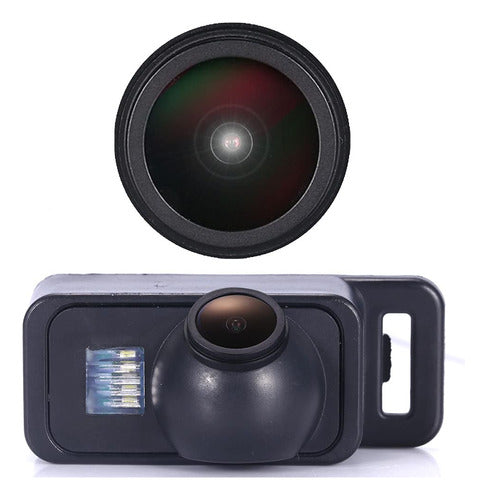 Navinio Super HD Vehicle Camera 1280 x 720 Pixels 1000 TV Lines 0