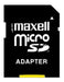 Maxell Micro Sd Memory Card 16 Gb Class 10 for Cell Phone, Tablet, Camera 0