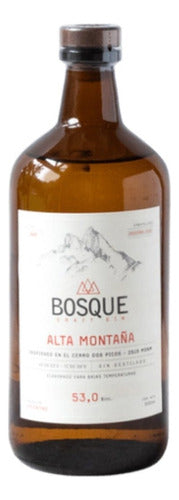 Gin Bosque Alta Montaña x 4 Bottles - Quirino Bebidas 1