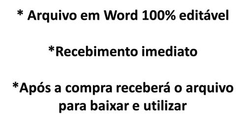 Modelo De Contrato De Compra E Venda Imóveis 100%  Editável 6