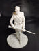 Horse3D British Soldier, WW2, Scale 1/16 (12cm), White 7