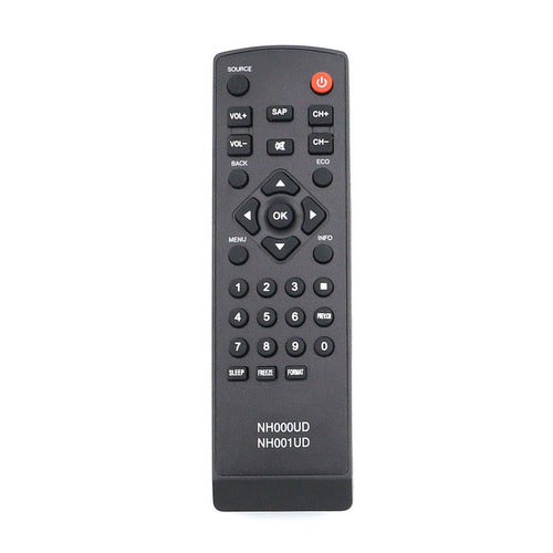 Emerson Nuevo NH000UD NH001UD Remote Control for LC320SL TV 1