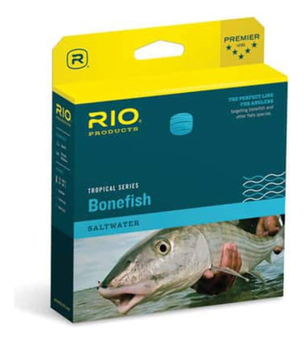 Rio Quickshooter Bonefish Fishing Line WF5F 1